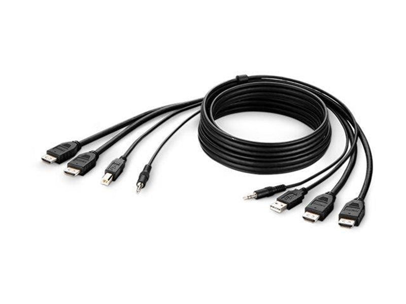 Belkin Secure KVM Combo Cable