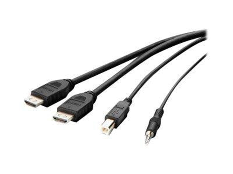 Belkin Secure KVM Combo Cable