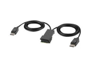 Belkin Secure Modular DP Dual Head Console Cable
