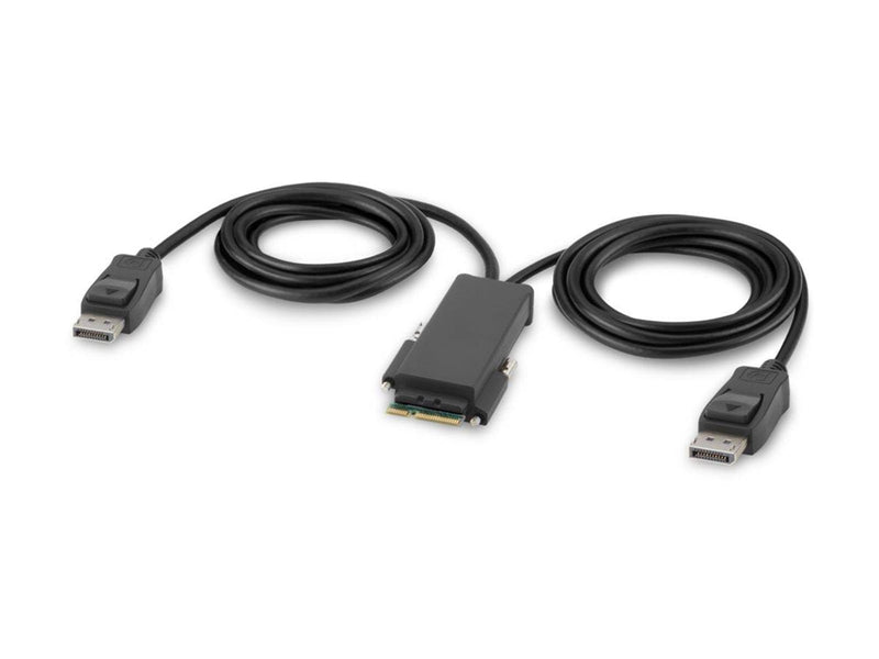 Belkin Secure Modular DP Dual Head Console Cable