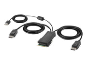 Belkin Secure Modular DP Dual Head Host Cable