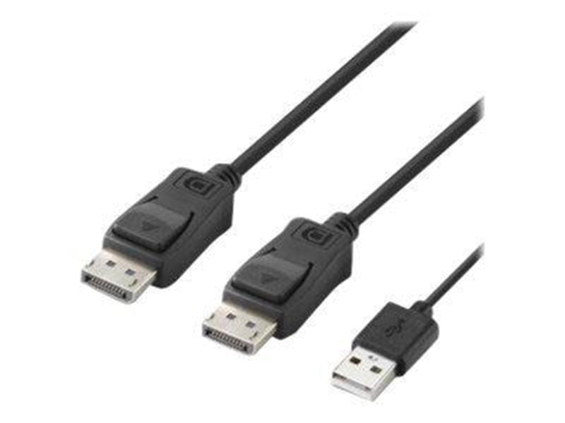 Belkin Secure Modular DP Dual Head Host Cable