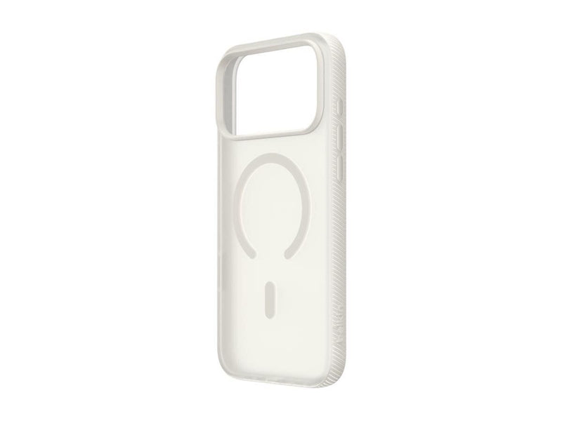 Belkin SheerForce Grip Series - back cover for mobile phone