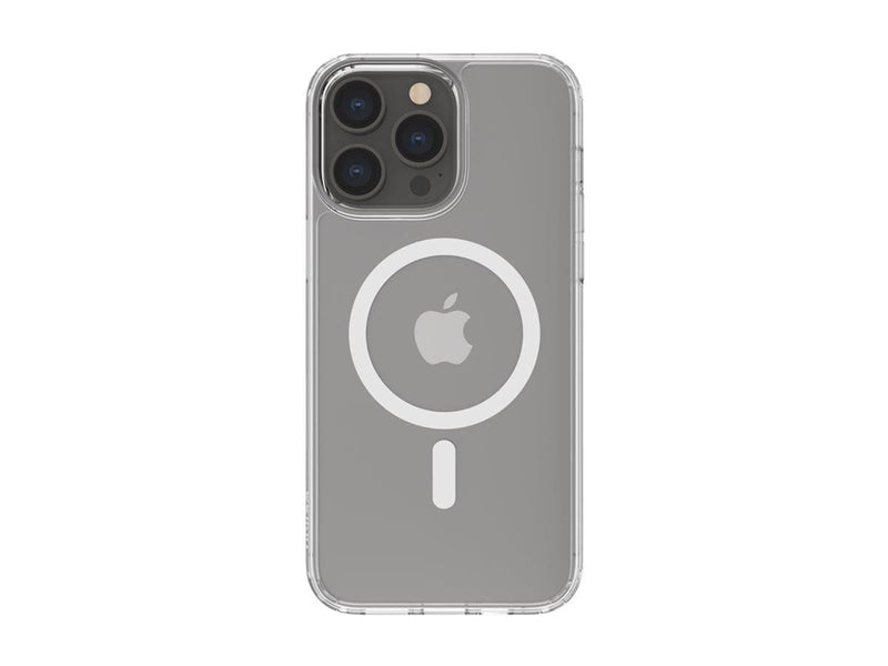 Belkin SheerForce - back cover for mobile phone