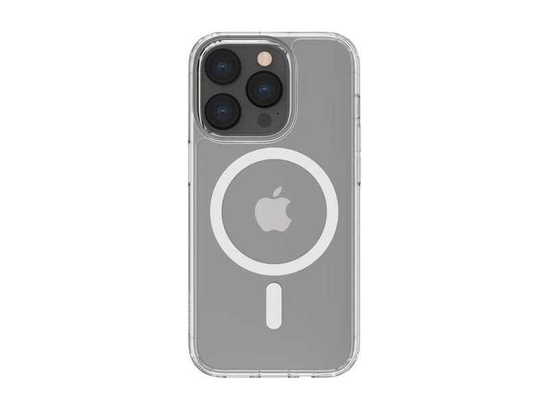 Belkin SheerForce - back cover for mobile phone