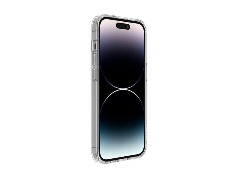 Belkin SheerForce - back cover for mobile phone