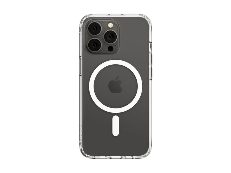 Belkin SheerForce - back cover for mobile phone