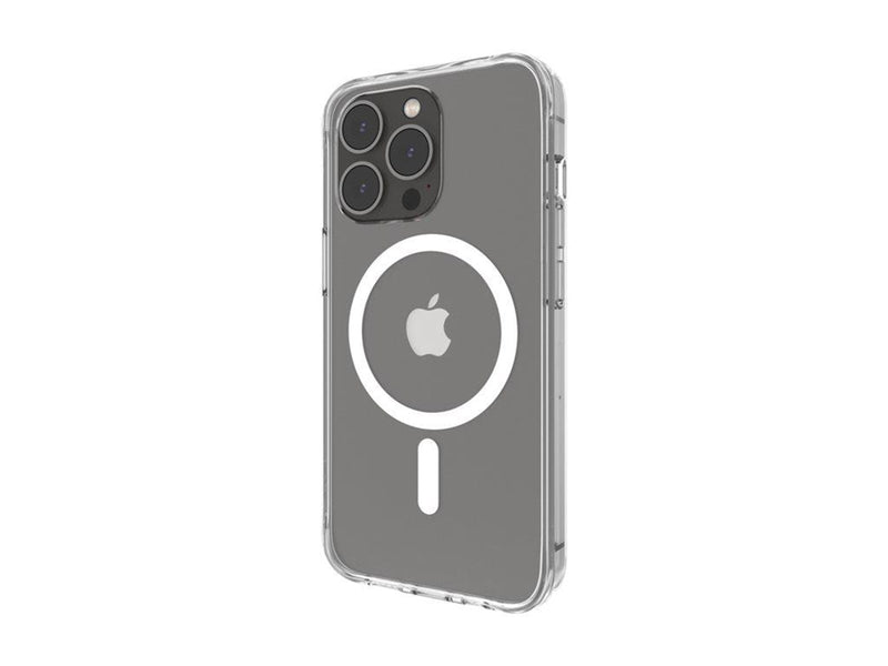 Belkin SheerForce - back cover for mobile phone