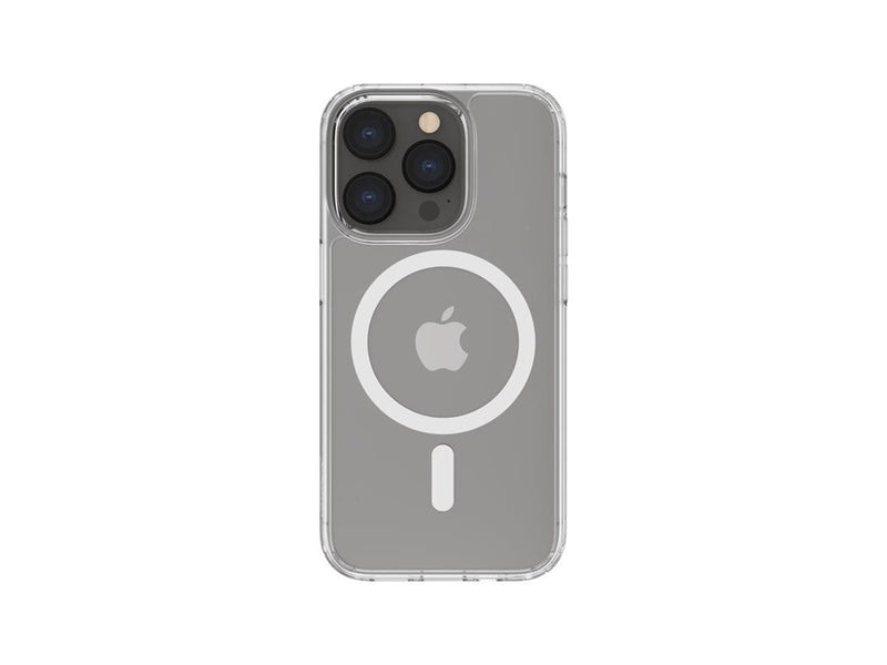 Belkin SheerForce - back cover for mobile phone