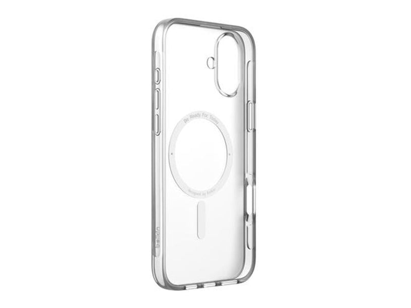 Belkin SheerForce - back cover for mobile phone
