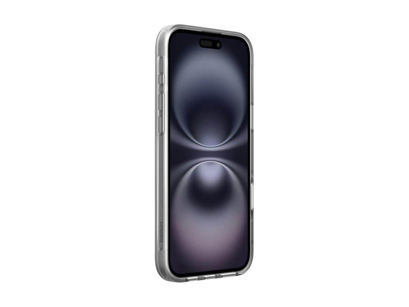 Belkin SheerForce - back cover for mobile phone