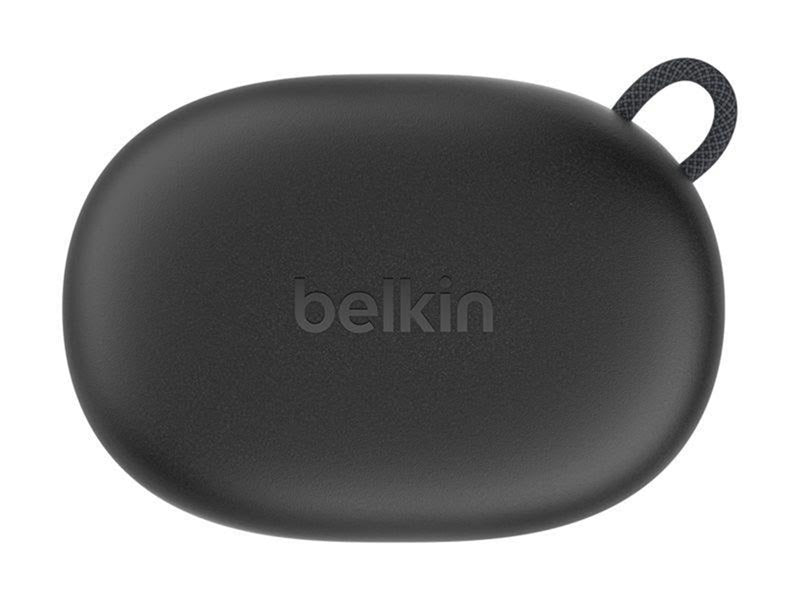 Belkin SoundForm Activefit Sports Earbuds - Black