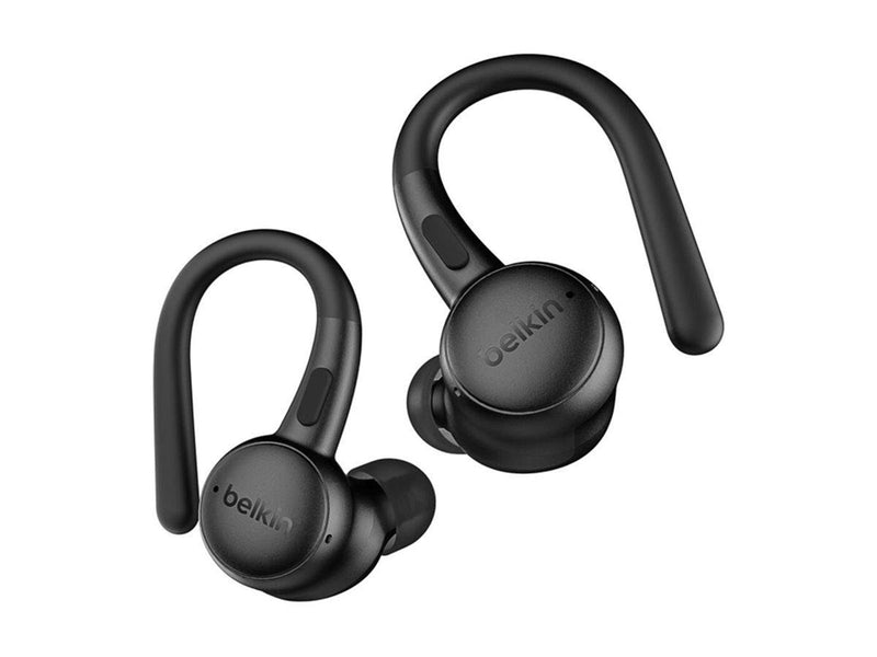 Belkin SoundForm Activefit Sports Earbuds - Black