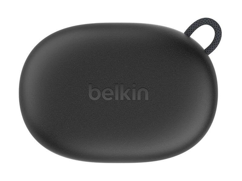 Belkin SoundForm Activefit Sports Earbuds - Black