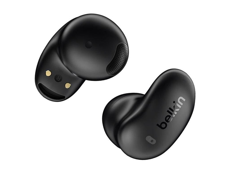Belkin SoundForm Anywhere True Wireless Earbuds - Black
