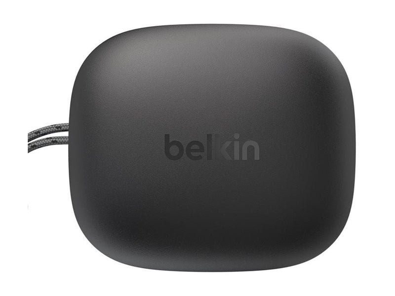 Belkin SoundForm Anywhere True Wireless Earbuds - Black