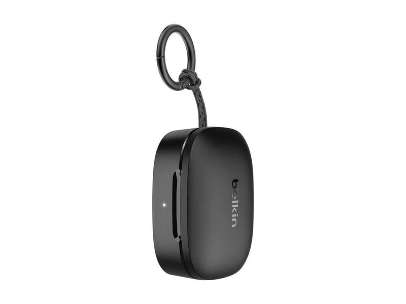 Belkin SoundForm Anywhere True Wireless Earbuds - Black