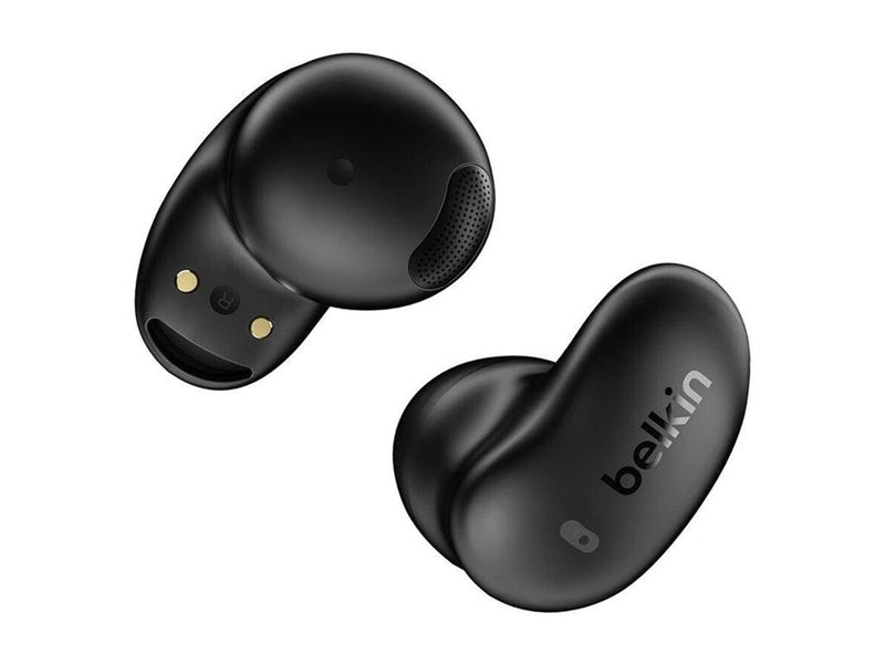Belkin SoundForm Anywhere True Wireless Earbuds - Black