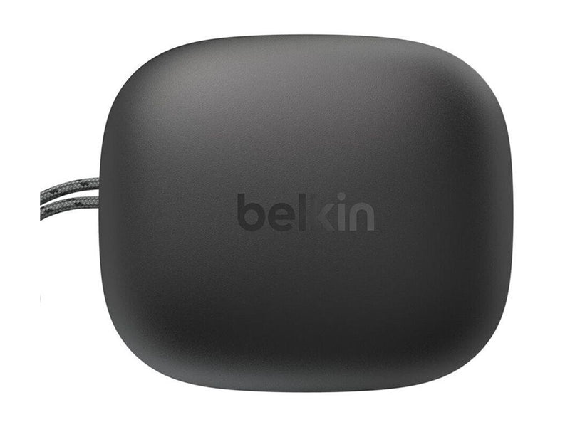 Belkin SoundForm Anywhere True Wireless Earbuds - Black