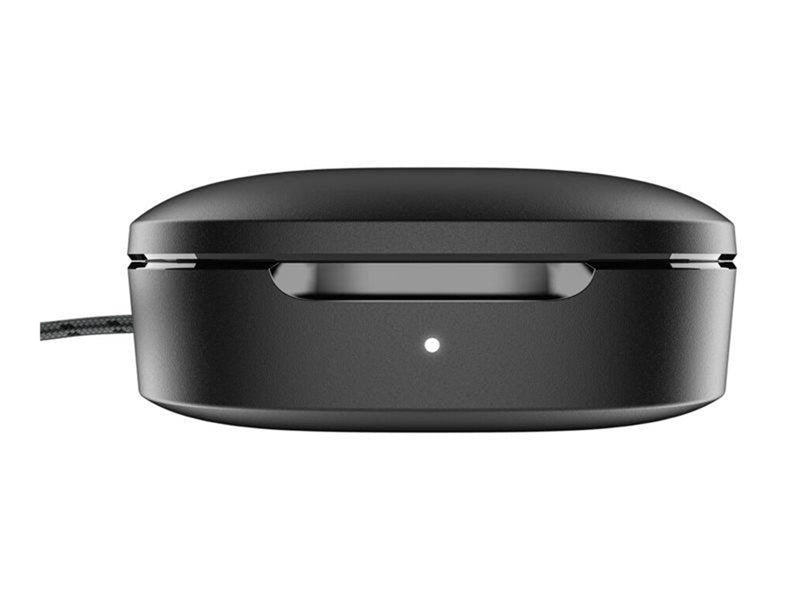Belkin SoundForm Anywhere True Wireless Earbuds - Black
