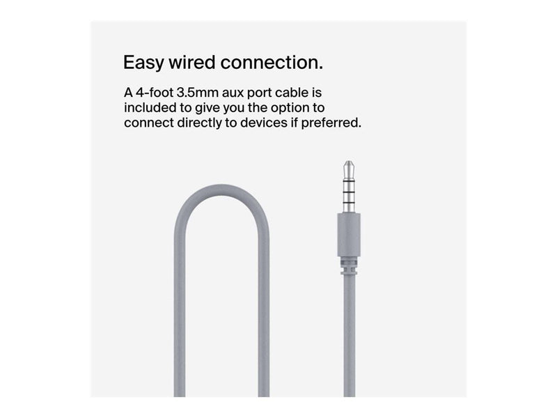 Belkin SoundForm Mini