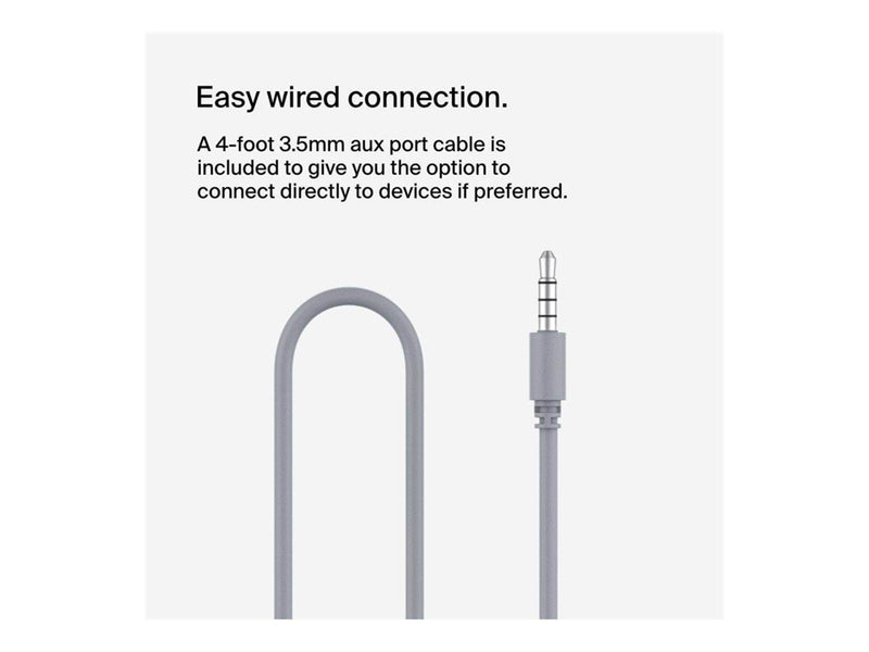 Belkin SoundForm Mini