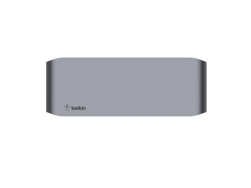 Belkin Thunderbolt 4 Pro Dock Triple display support up to 8K Thunderbolt 4 U