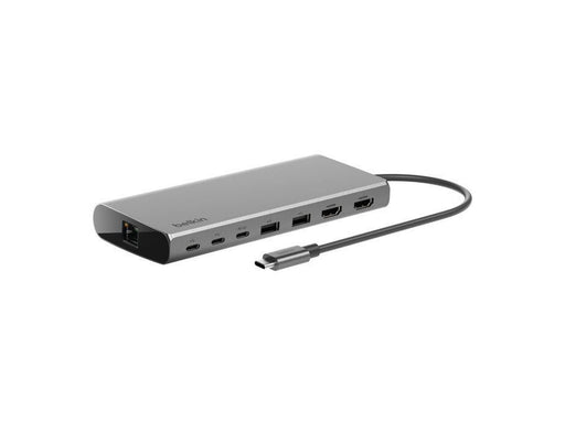 Belkin USB-C 8-in-1 Dual Display Hhub