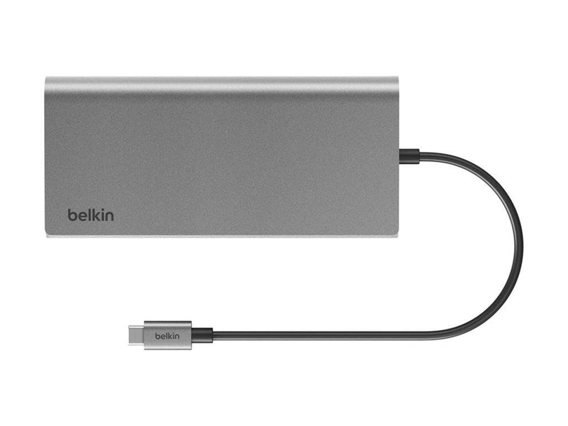 Belkin USB-C 8-in-1 Dual Display Hhub