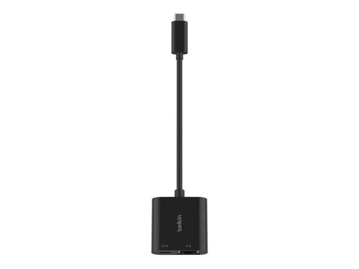 Belkin USB-C Ethernet Adapter 100W PD