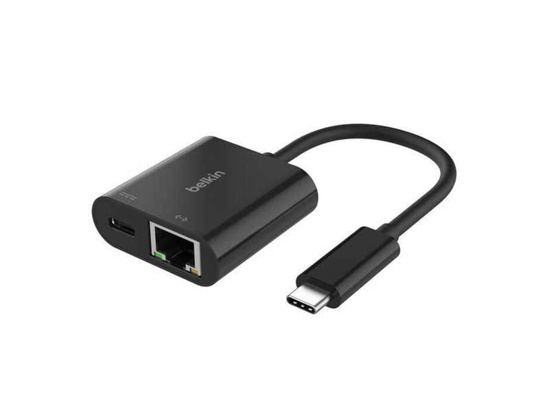Belkin USB-C Ethernet Adapter 100W PD