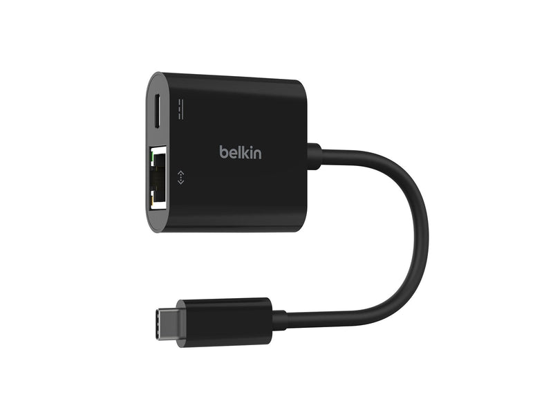 Belkin USB-C Ethernet Adapter 100W PD