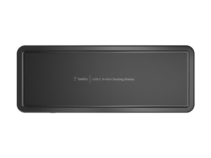 Belkin USB-C Triple Display MST Dock