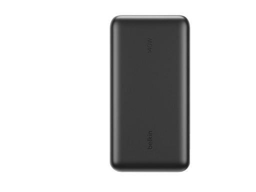 Belkin UltraCharge power bank - USB USB-C - 158 Watt - 25000 mAh
