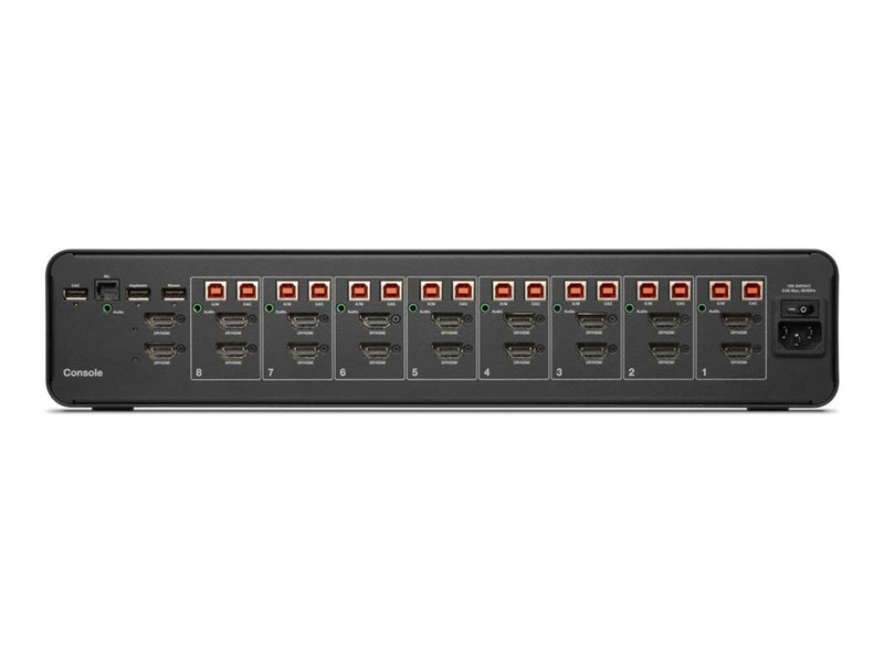 Belkin Universal Secure Dual-Head