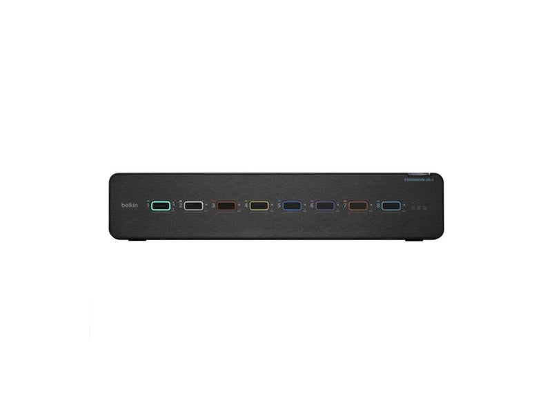 Belkin Universal Secure Dual-Head