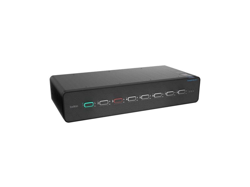 Belkin Universal Secure Dual-Head