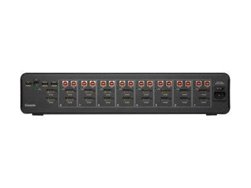 Belkin Universal Secure Dual-Head