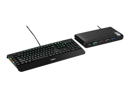 Belkin Universal Secure Single-Head