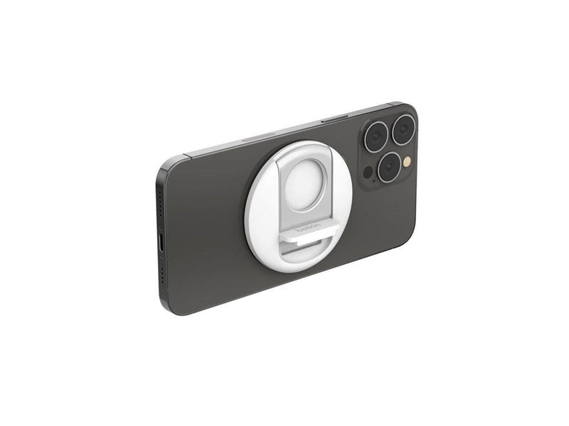 Belkin iPhone Mount with MagSafe for Mac - White
