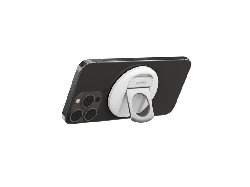 Belkin iPhone Mount with MagSafe for Mac - White