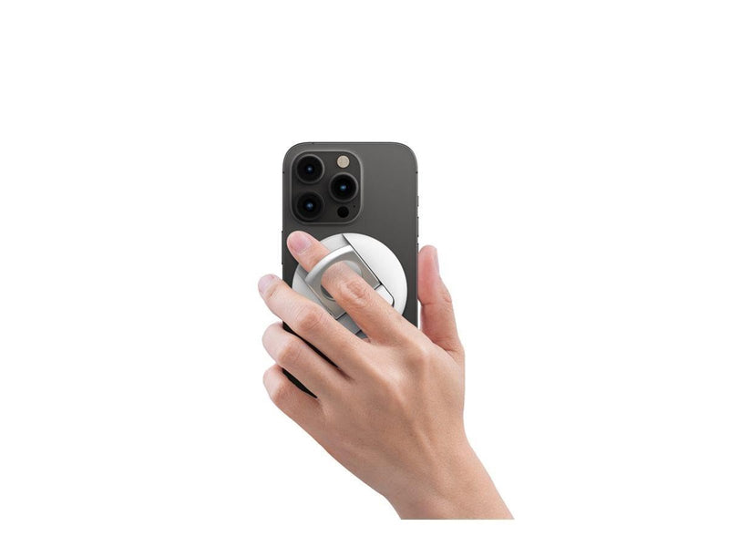 Belkin iPhone Mount with MagSafe for Mac - White