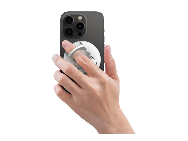 Belkin iPhone Mount with MagSafe for Mac - White