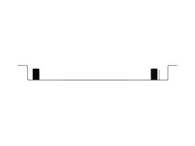 Belkin network device mounting bracket - TAA Compliant