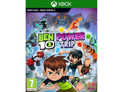 Ben 10: Power Trip - Microsoft Xbox One - Platformer - PEGI 7
