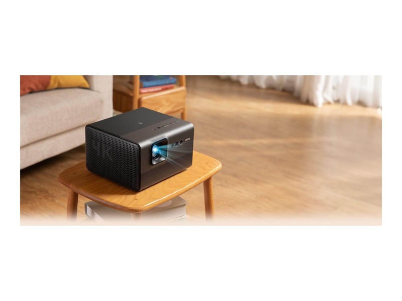 BenQ Projektoren GP520 - DLP projector - portable - 3D - IEEE 802.11ax wireless / AirPlay / Chromecast - 3840 x 2160 - 2600 ANSI lumens
