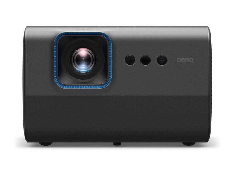 BenQ Projektoren GP520 - DLP projector - portable - 3D - IEEE 802.11ax wireless / AirPlay / Chromecast - 3840 x 2160 - 2600 ANSI lumens