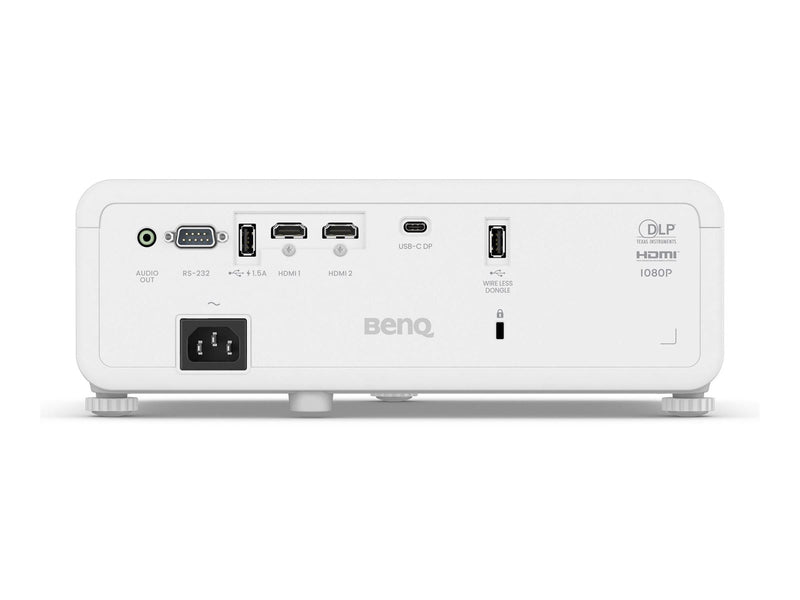 BenQ Projektoren LH650 - DLP projector - 1920 x 1080 - 4000 ANSI lumens