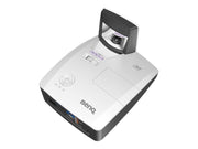 BenQ Projektoren MH856UST+ - DLP projector - ultra short-throw - 3D - 1920 x 1080 - 3500 ANSI lumens