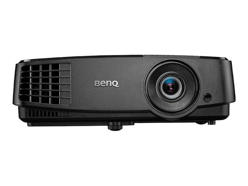 BenQ Projektoren MS560 - DLP projector - portable - 3D - 800 x 600 - 3200 ANSI lumens